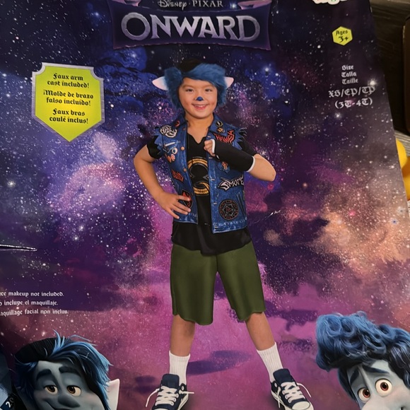 Barley Light Foot-Disney - Picture 2 of 3